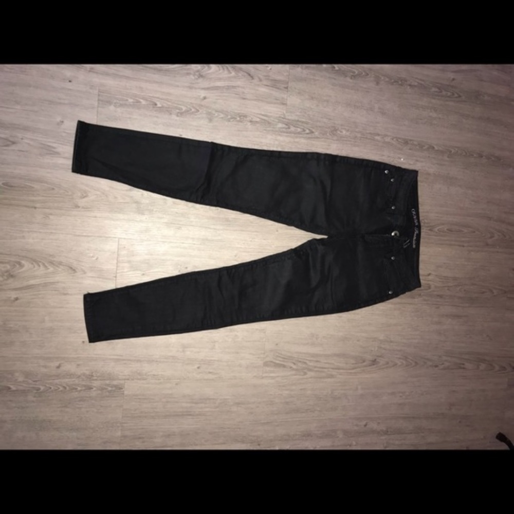 Black Guess Premium Jeans